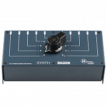Стерео свитчер Heritage Audio Synth Buddy 3 Стерео свитчер Heritage Audio Synth Buddy 3