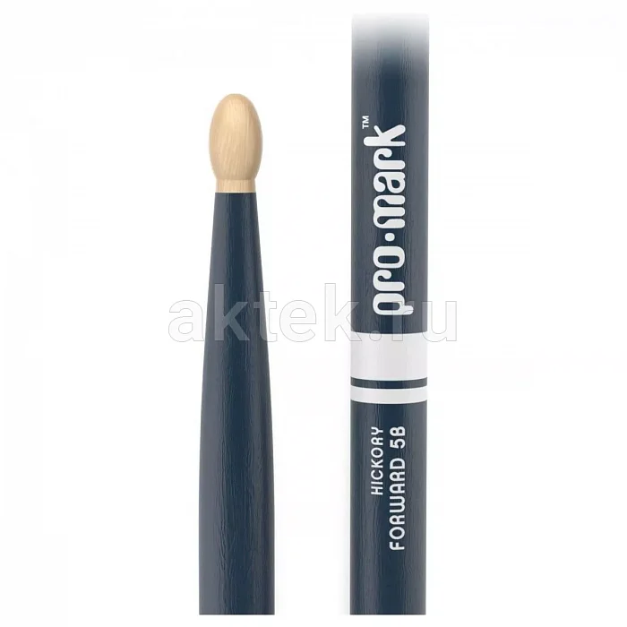 Pro Mark TX5BW-BLUE барабанные палочки, синий, орех 5