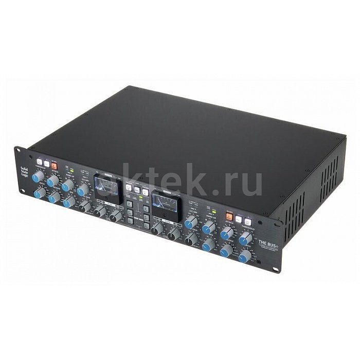 Компрессор звука SSL BUS +