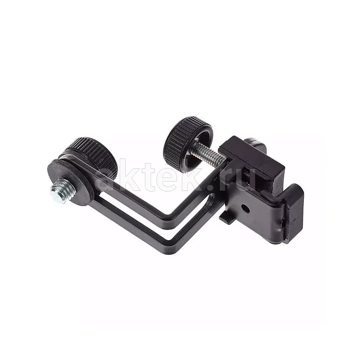K&M 24030-300-55 микрофонный держатель для обода барабана 3