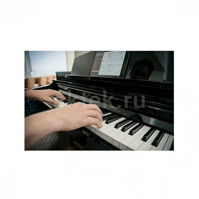 Yamaha CSP-295GPWH цифровое пианино, 256 голосов, 919 тембров 8