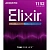 Elixir 11025 PolyWeb комплект струн, калибр 11-52, Light