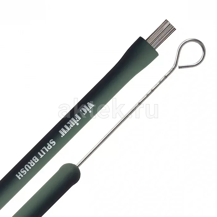 Vic Firth SB Split Brush барабанные щётки, металлическая щетина 3