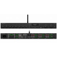 Lab.gruppen CPA1202 микшер-усилитель с Bluetooth и USB-плеером