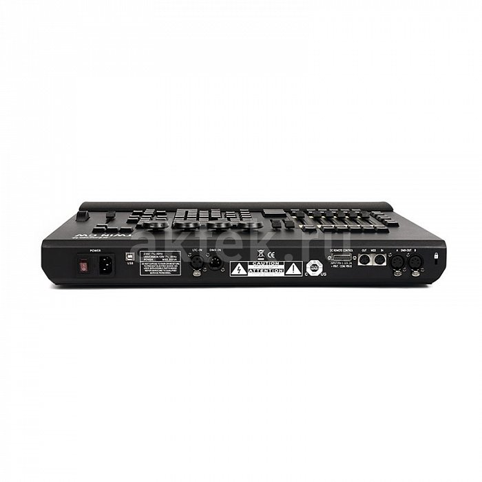 STAGE4 TWIN CW командное крыло DMX для Windows, 2048 параметров 8