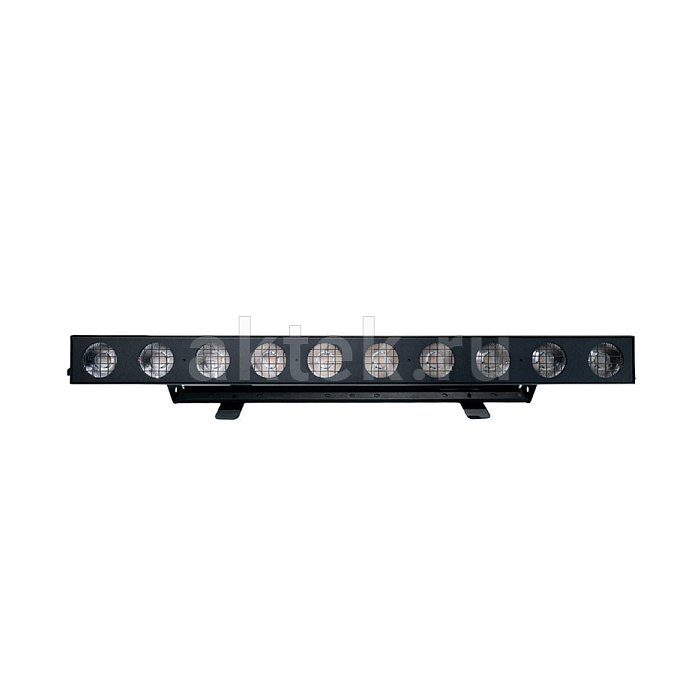 STAGE4 SunRay-10 линейный WW+A+R-светильник, 10×45 Вт 2