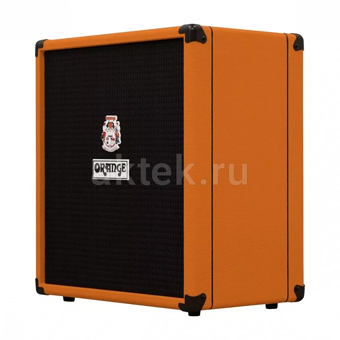 Orange CRUSH BASS 50 басовый комбоусилитель, 50 Вт 3