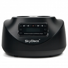 Беспроводные аккумуляторные радиомикрофоны SkyDisco MIC-WL26 Black 3