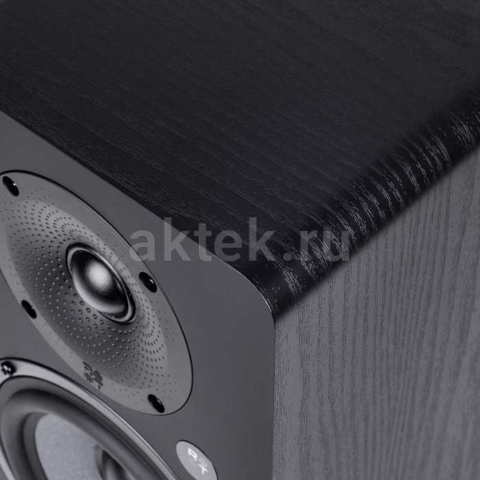 Студийный монитор Radiotehnika S-20M Black Ash 8