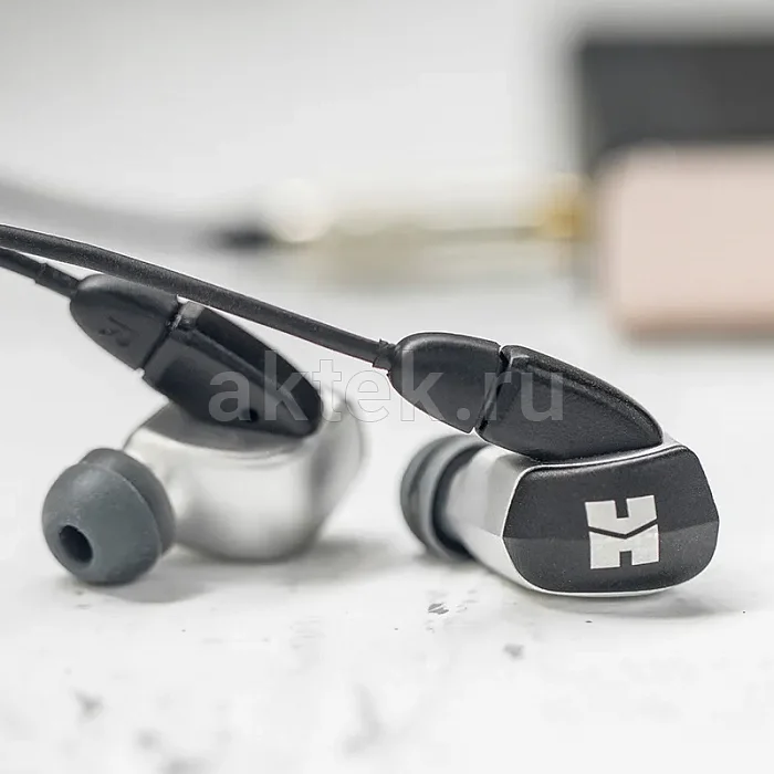 Вставные наушники HiFiMAN RE2000 Pro Silver 4