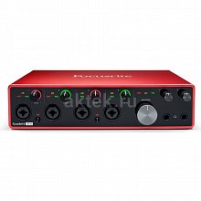 Аудио интерфейс USB FOCUSRITE Scarlett 18i8 3rd Gen 2