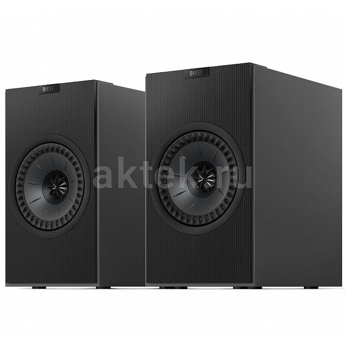 KEF CODA W Dark Titanium полочная акустика, Bluetooth, 200 Вт
