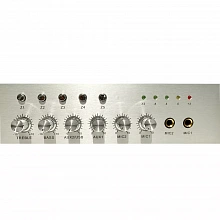 ROSS AUP150-5Z трансляционный микшер-усилитель 3