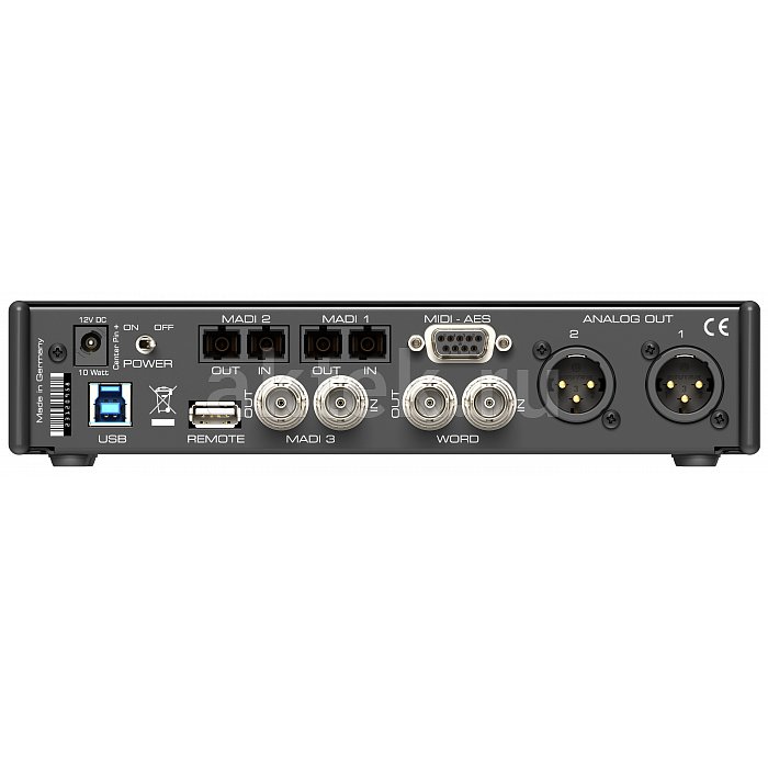 Аудиоинтерфейс RME MADIface XT II 2