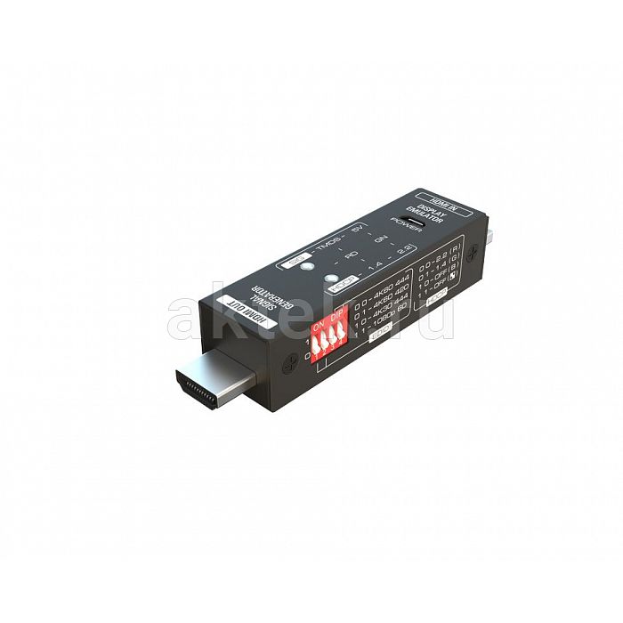Digis DSM-GEN-2L генератор-анализатор сигнала, 4K, для цифровой AV-коммутации 5
