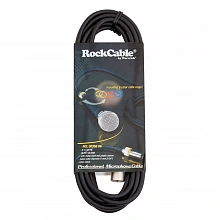 Rockcable RCL30356 D6 микрофонный кабель XLR 3 Rockcable RCL30356 D6 микрофонный кабель XLR 3
