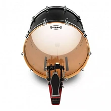 Evans BD22G1CW Genera G1 Coated 22″ однослойный пластик бас-барабана 3 Evans BD22G1CW Genera G1 Coated 22″ однослойный пластик бас-барабана 3