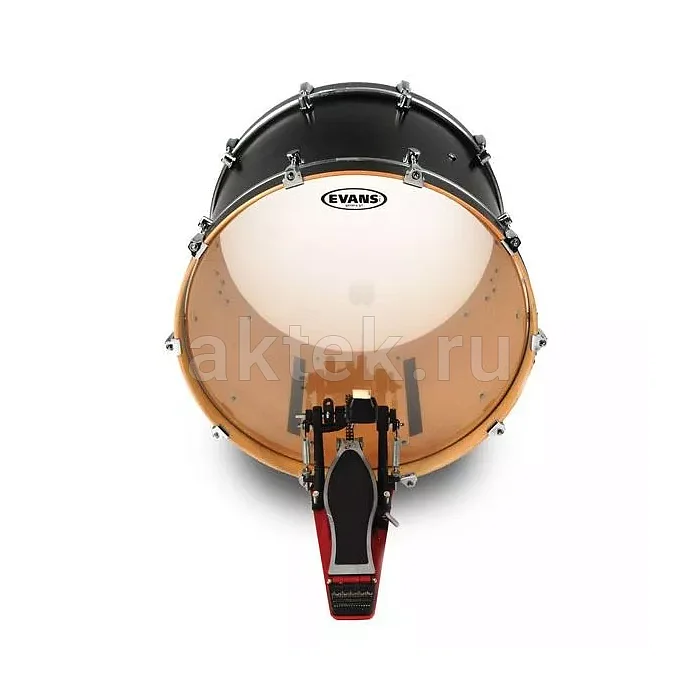 Evans BD22G1CW Genera G1 Coated 22″ однослойный пластик бас-барабана 3