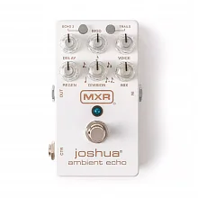 MXR M309 Joshua Ambient Echo гитарная педаль дилея