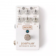 MXR M309 Joshua Ambient Echo гитарная педаль дилея