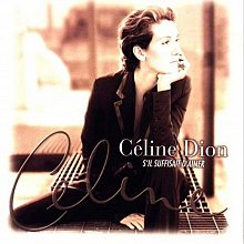 Виниловая пластинка CELINE DION - SIL SUFFISAIT DAIMER 180 GRAM BLACK VINYL 12"