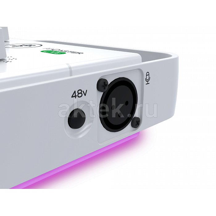 Компактный микшер Mackie M-Caster Live White 5