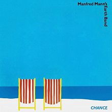Виниловая пластинка MANFRED MANN'S EARTH BAND - CHANCE BLACK VINYL 12"