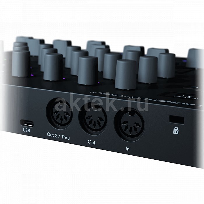 MIDI-контроллер Novation Launch Control XL 3 2