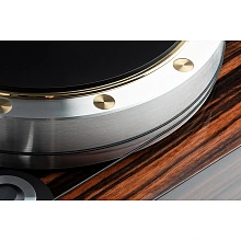 Виниловый проигрыватель EAT Fortissimo S CN 12" Makassar 2