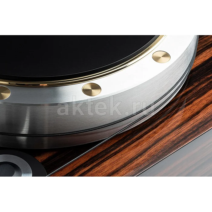 Виниловый проигрыватель EAT Fortissimo S CN 12" Makassar 2