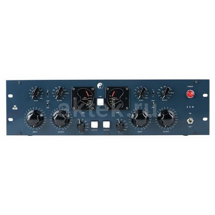 Сатуратор IGS Audio ZEN 6