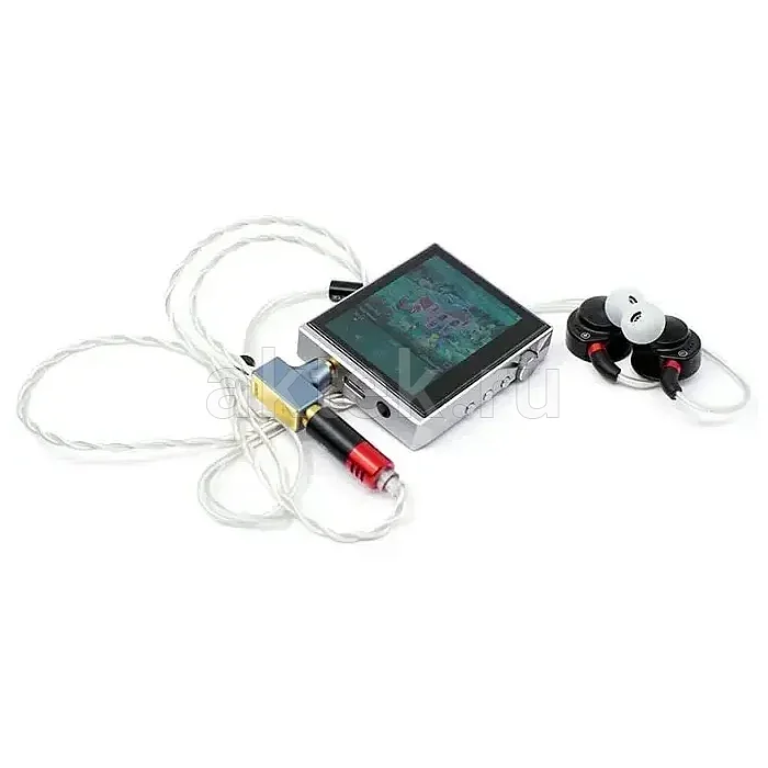 Плеер Hidizs AP80 PRO-X Gray 5