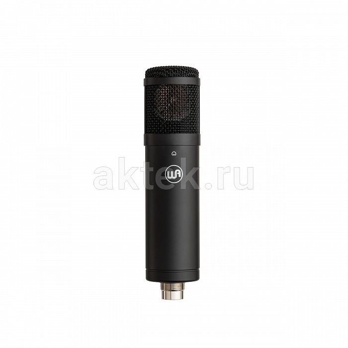 Студийный микрофон Warm Audio WA-47jr SE Black