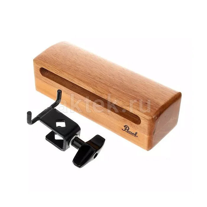 Pearl PCWB-200A Concert Wood Block (Medium) концертный вуд-блок, средний тон 4