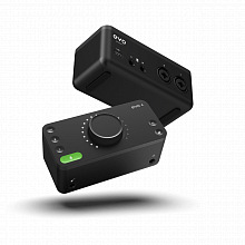 Набор для звукозаписи AUDIENT EVO START RECORDING BUNDLE 2