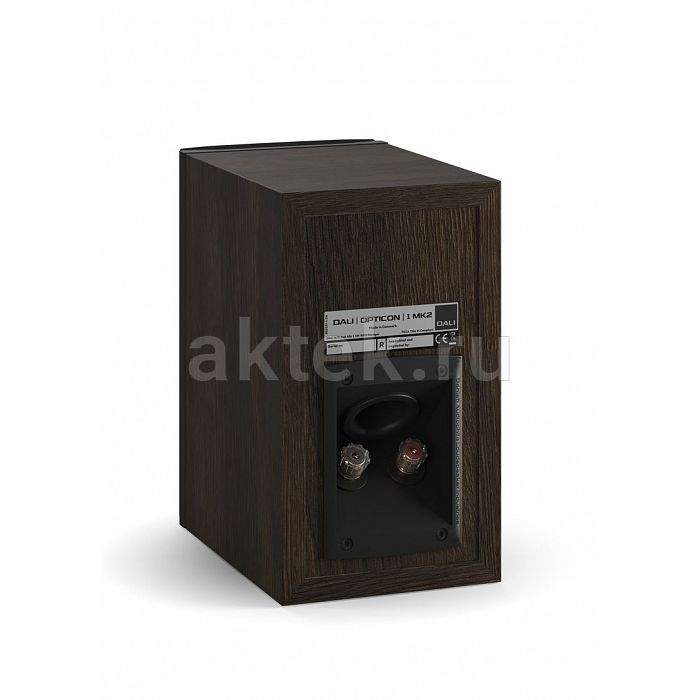 DALI OPTICON 1 MK2 Tobacco Oak пассивные полочники 4¾″/25–100Вт 3