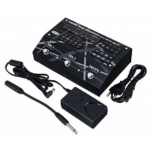 Гитарная педаль дилея Boss SDE-3000 EVH Dual Delay 2 Гитарная педаль дилея Boss SDE-3000 EVH Dual Delay 2