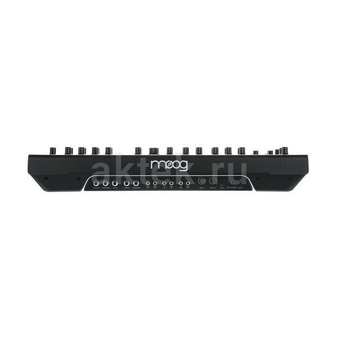 Синтезатор Moog Messenger 6