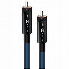 Сабвуферный кабель Wireworld OSM6.0M-10, 6 м, RCA–RCA