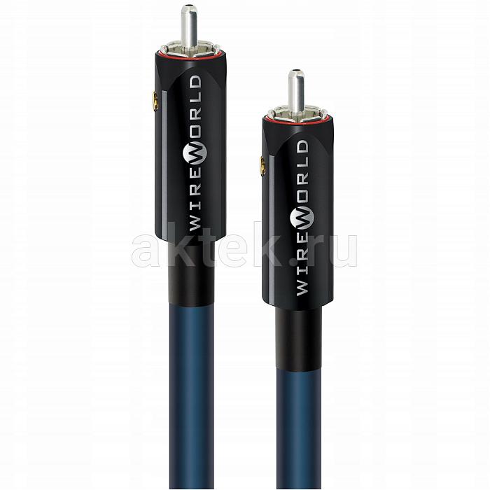 Сабвуферный кабель Wireworld OSM6.0M-10, 6 м, RCA–RCA