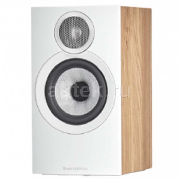 Полочная акустическая система Bowers & Wilkins 607 S3 Oak 4