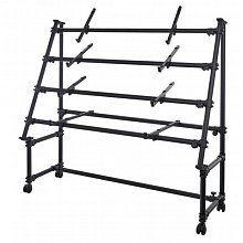 Клавишная стойка Jaspers Keyboard Stand 4R-150B