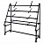 Клавишная стойка Jaspers Keyboard Stand 4R-150B