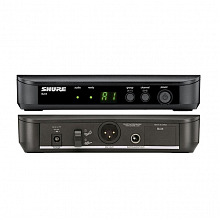 SHURE BLX24E/PG58 M17 (662-686MHz) радиосистема, 662–686 МГц 3