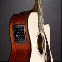 Yamaha FSX800C NT электроакустическая гитара 3