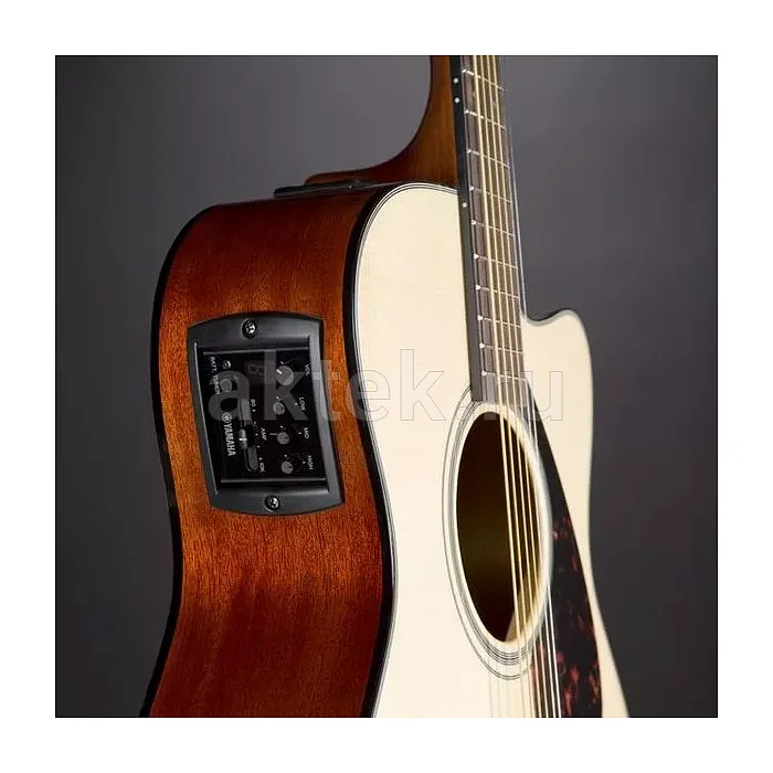 Yamaha FSX800C NT электроакустическая гитара 3
