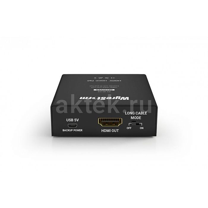 Wyrestorm EX-40-G3 комплект передатчика и приёмника 1080p до 40м 2