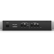 Behringer 676 классический ламповый предусилитель и FET-компрессор 2