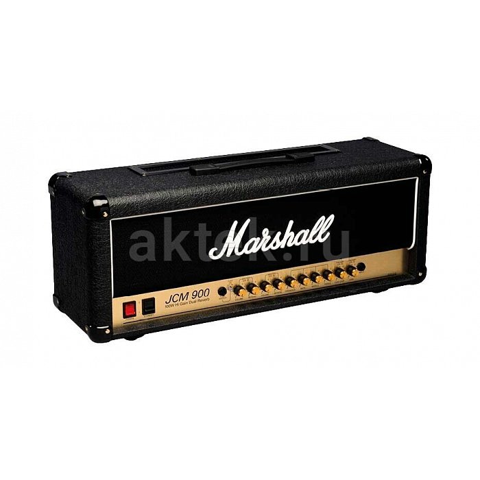 Ламповый гитарный усилитель MARSHALL JCM900 4100 4
