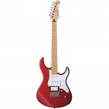 Yamaha PACIFICA 112VM RED METALLIC электрогитара, корпус из ольхи